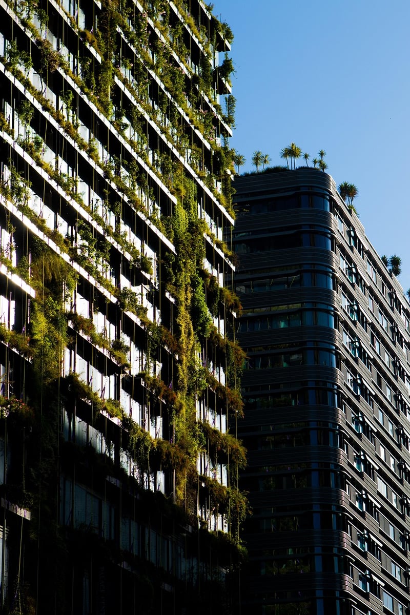 Themed Vertical Gardens