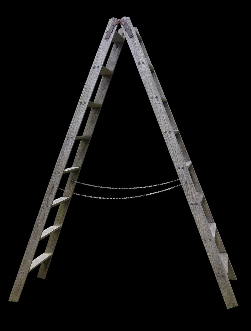 Ladder Trellis